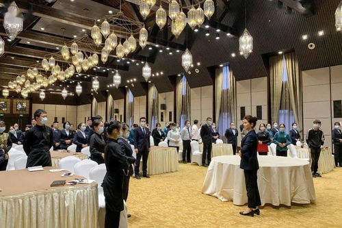 提升精品服務(wù)水平 重慶開展專業(yè)宴會(huì)服務(wù)禮儀培訓(xùn)